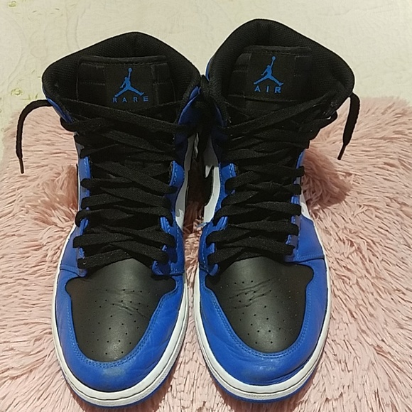 air jordan 1 rare air blue